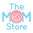 The Mom Store logo